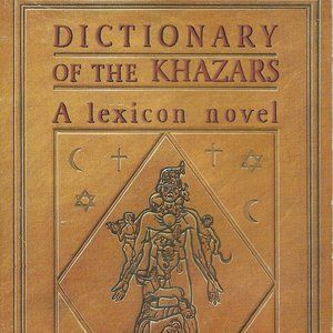 Dictionary of the Khazars: A Lexicon Novel in 100,000 Words (Male Edition)
